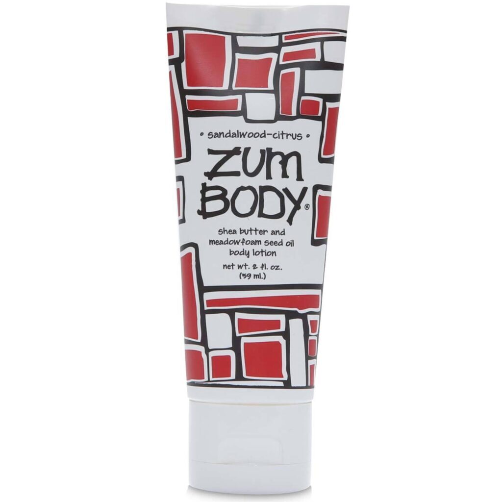 Indigo Wild Zum® Hidratante Corporal Sândalo-Citrus 59ml - Pele Macia e Perfumada