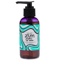 Óleo de Sal Marinho Indigo Wild Zum Oil - 118 ml (4 fl oz) para Revitalização da Pele