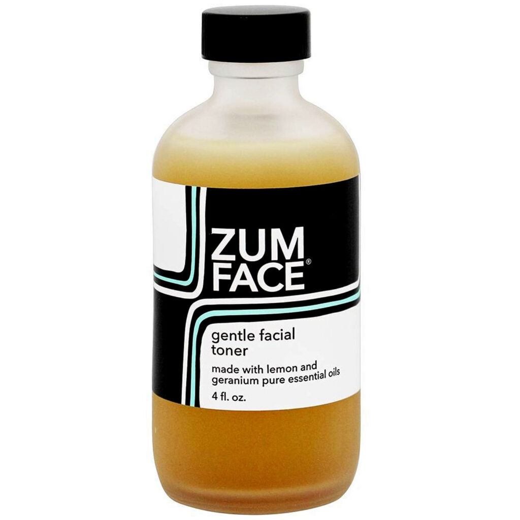 Zum Face® Toner Facial Suave Indigo Wild - 133ml
