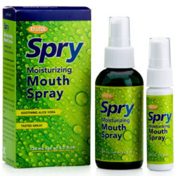 Xlear Spray Bucal Hidratante - 2 Pacotes 134mL para Alívio e Higiene Oral