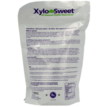 Xlear, XyloSweet® - Adoçante - 3 lbs - Image 2