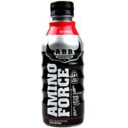 ABB Amino Force 651mL: Potencialize Seus Resultados com Aminoácidos Essenciais no Brasil