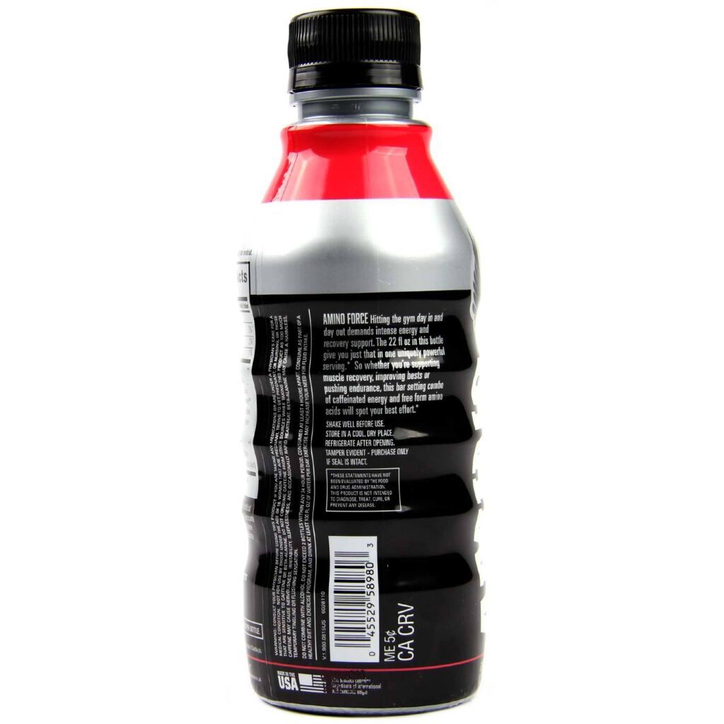 ABB Amino Force 651mL: Potencialize Seus Resultados com Aminoácidos Essenciais no Brasil - Imagem 3