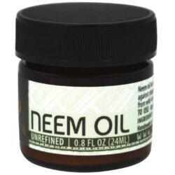 Alaffia Óleo de Neem Puro 24mL – Versatilidade Natural para Sua Pele e Bem-Estar