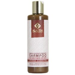 Alaffia Xampu Encaracolado Shea & Coconut Enriching - 236ml (8 oz)