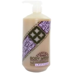 Alaffia Sabonete Líquido Corporal Lavanda 950 ml: Higiene Pura e Relaxante para Sua Pele