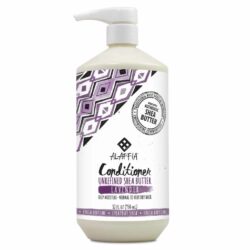 Alaffia Condicionador Manteiga de Karité Lavanda 950mL: Nutrição Profunda para Cabelos Saudáveis