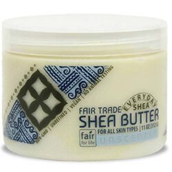 Alaffia Manteiga de Karité Sem Cheiro 312ml (11 oz) – Cuidado Natural