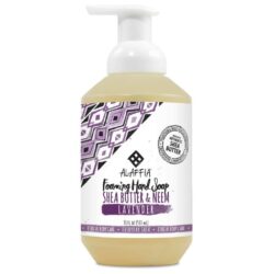 Alaffia Espuma de Sabão de Karité para Mãos Lavanda - 533 mL: Limpeza Suave e Hidratação Profunda