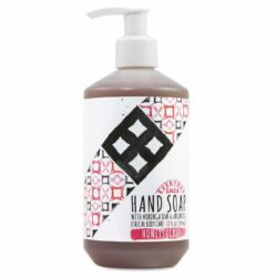 Alaffia Sabonete Líquido Mãos Madressilva 354ml (12 fl oz) – Higiene e Bem-Estar