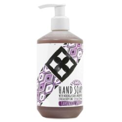 Alaffia Sabonete para Mãos Lavanda Apimentada - 354 ml | Higiene e Cuidado