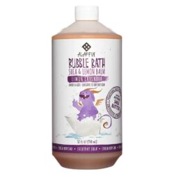 Alaffia Banho de Espuma Karité 950ml (32 fl oz) - Limpeza Suave e Hidratação Profunda