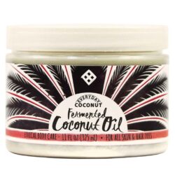 Alaffia Óleo de Coco Fermentado 325ml (11 fl oz) - Nutrição e Cuidado Essencial