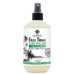Alaffia Água de Coco Tonificador Facial - 354ml: Hidratação Profunda e Revitalização para Sua Pele no Brasil