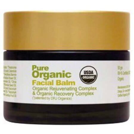 DrJ Orgânicos Facial Balm - 50 gm