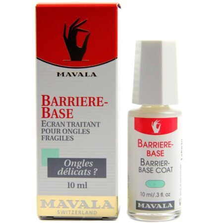 Mavala Base Fortalecedora para Unhas 10 ml: Proteção e Crescimento Saudável - Imagem 4