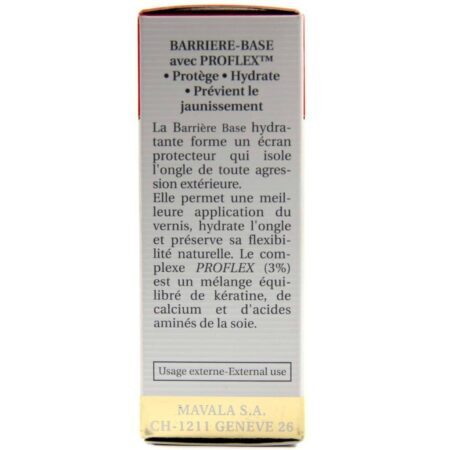 Mavala Base Fortalecedora para Unhas 10 ml: Proteção e Crescimento Saudável - Imagem 3