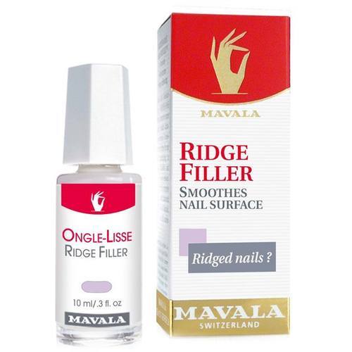 Mavala Ridge-Filler - Base Fortalecedora e Niveladora para Unhas 9ml