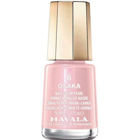 Mavala, Esmalte para Unhas, Pérola - Osaka - 5 ml