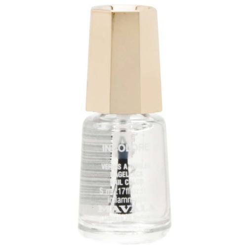 Mavala Mini Esmalte Incolore 5ml - Base e Finalizador Protetor