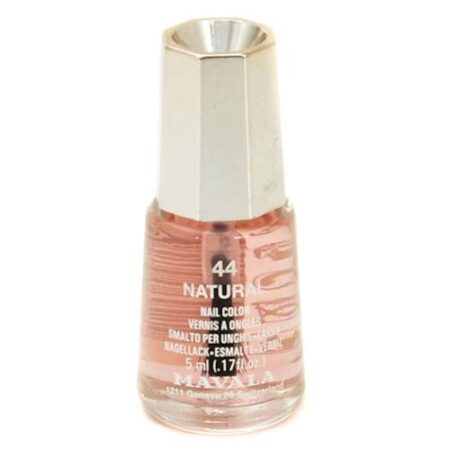 Mavala, Mini Esmalte para Unhas - Natural - 5 mL (0,17 fl oz)