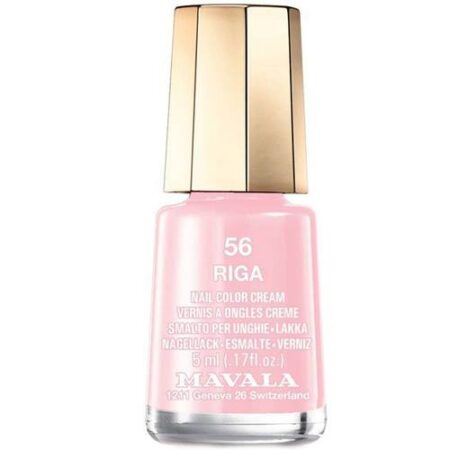 Mavala, Mini Esmalte para as Unhas, Neutro - Riga - 5 ml