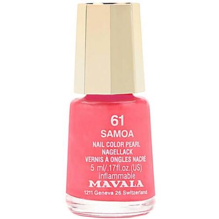 Mavala, Mini Esmalte de Unhas - Samoa - 5mL