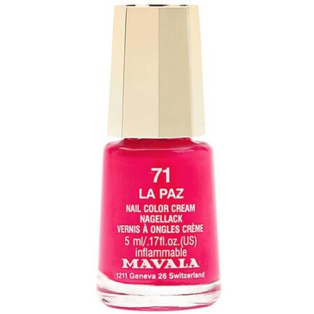 Mavala, Mini Esmalte para Unhas - La Paz - .17 fl oz (5mL)