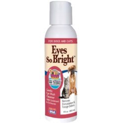 Ark Naturals Eyes So Bright™ Colírio para Cães e Gatos - Cuidado Ocular Essencial 118,3mL