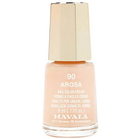 Mavala Mini Nail Color, Neutro - Arosa - .17 fl oz