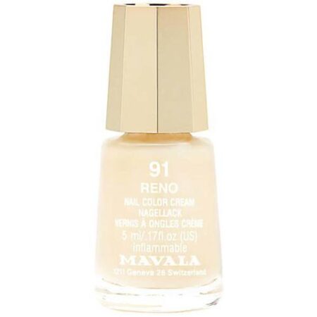 Mavala, Mini Esmalte, Neutro - Reno - 5 ml (0.17 fl oz)