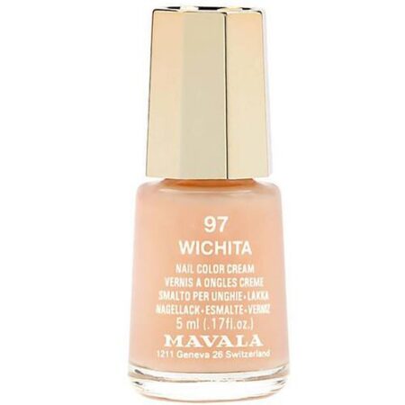 Mavala, Mini Esmalte, Neutro - Wichita - 5 ml