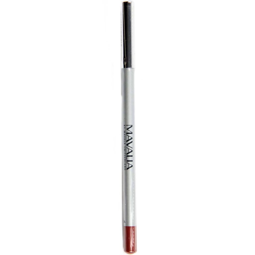 Lápis Labial Mavala Rosa Organza - Contorno Perfeito para Seus Lábios