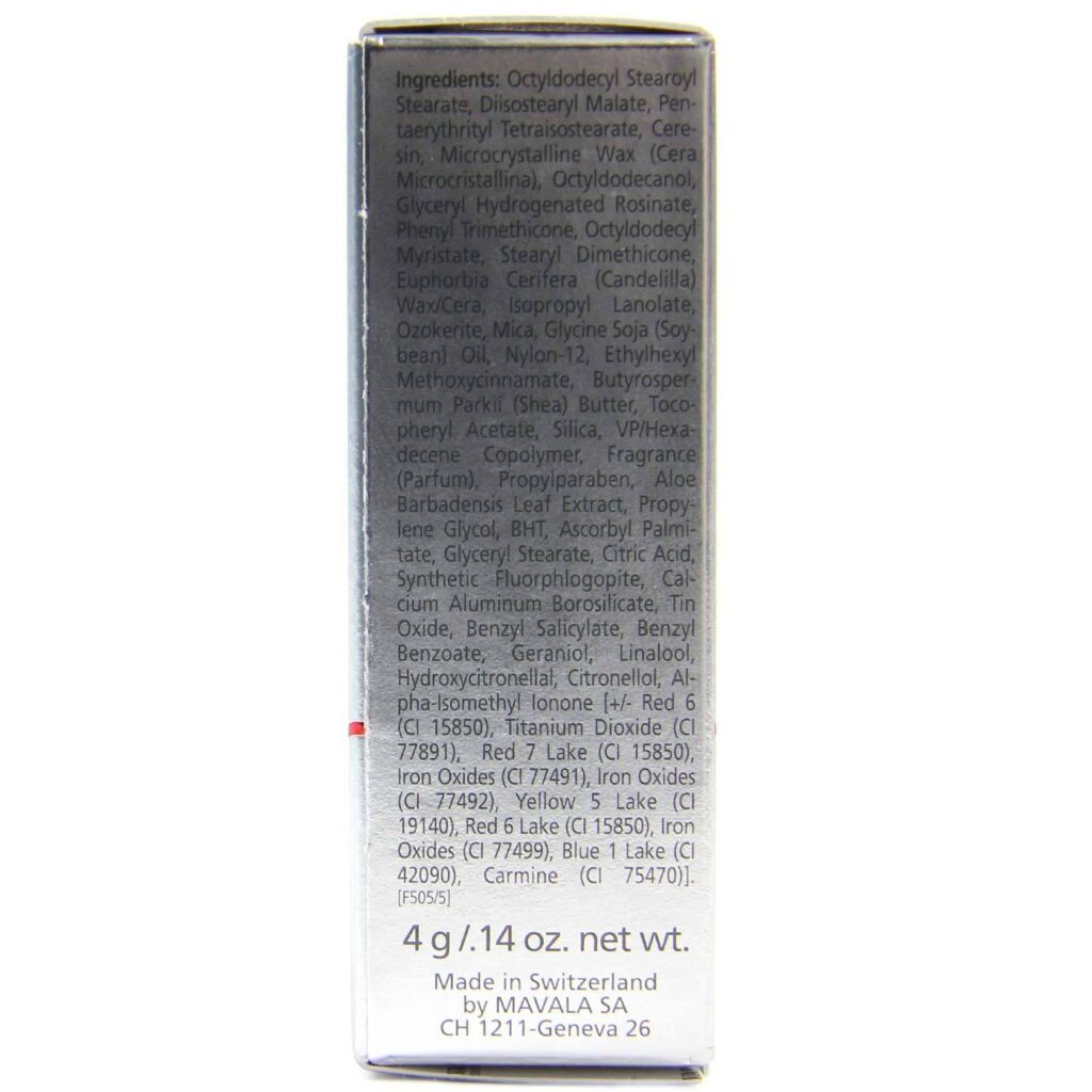 Batom Mavalia Coral Mavala 22g: Cor Vibrante e Duradoura para Seus Lábios - Imagem 2