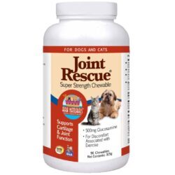 Ark Naturals Joint Rescue Super Forte - 90 Pastilhas Mastigáveis para Articulações
