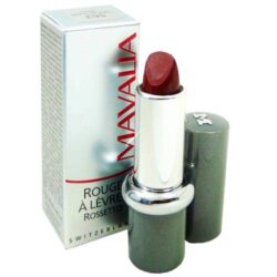 Mavala Mavalia Batom Vermelho Venetian Red 0.8 oz - Beleza Brasileira