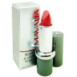 Mavala Mavalia Batom Vermelho Creamy Rose - 24g - Beleza e Hidratação Duradoura