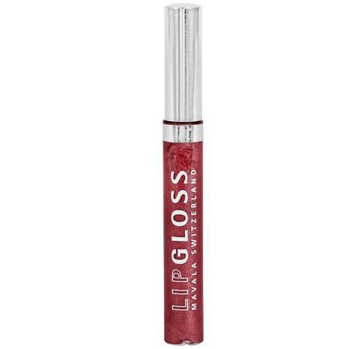 Mavala Brilho Labial Baga - Cherry 8.5g: Hidratação e Cor Duradoura para Seus Lábios