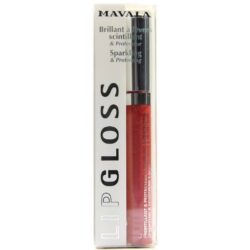 Mavala Brilho Labial Rosa Lollipop 9ml - Toque de Cor e Hidratação para Seus Lábios