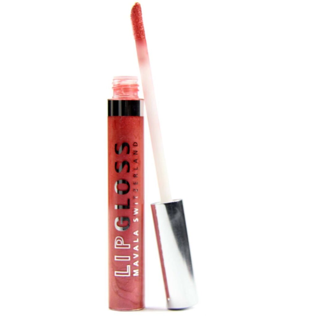 Mavala Brilho Labial Rosa Lollipop 9ml - Toque de Cor e Hidratação para Seus Lábios - Imagem 4