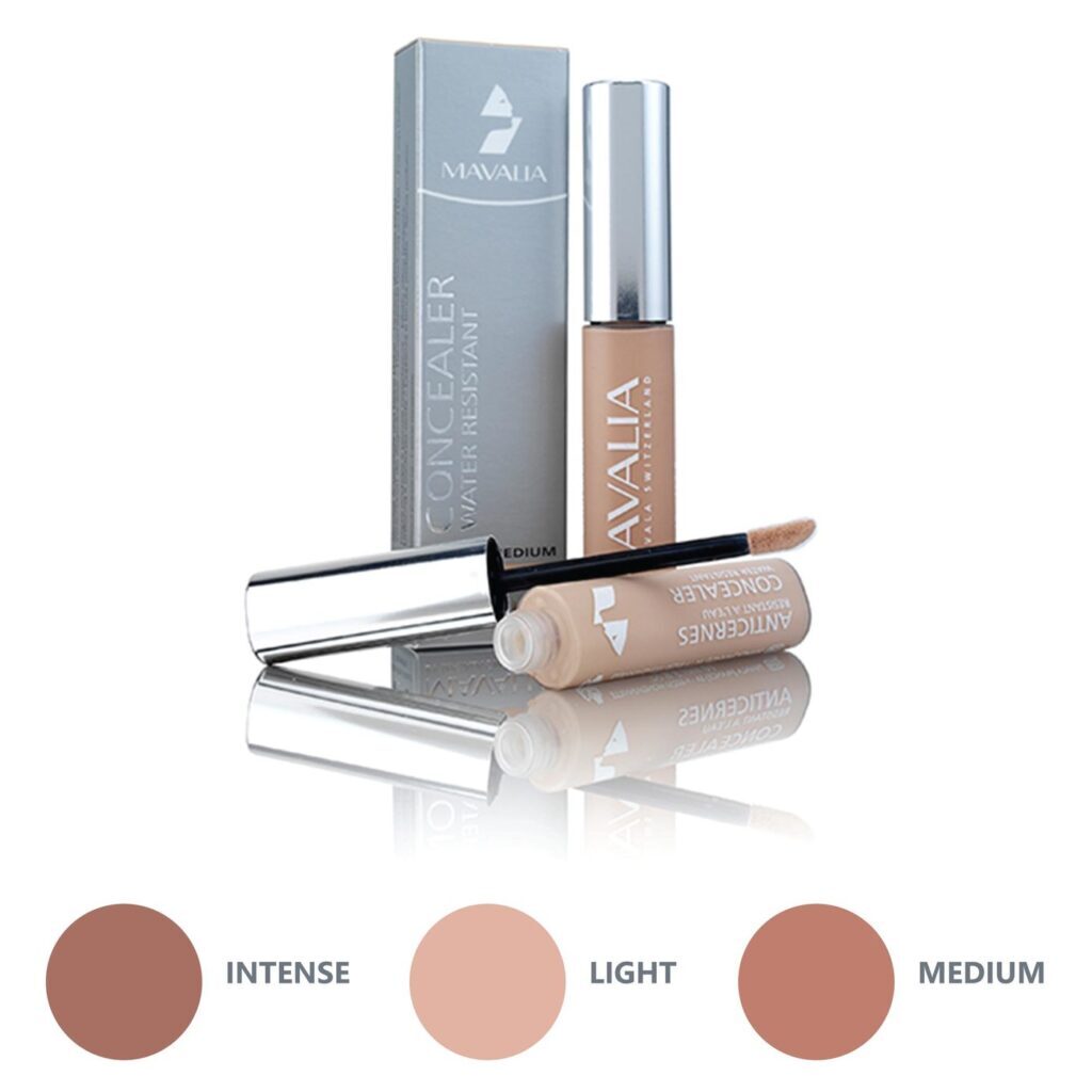 Corretivo Mavala Mavalia Intenso 28.35g - Cobertura Perfeita e Duradoura