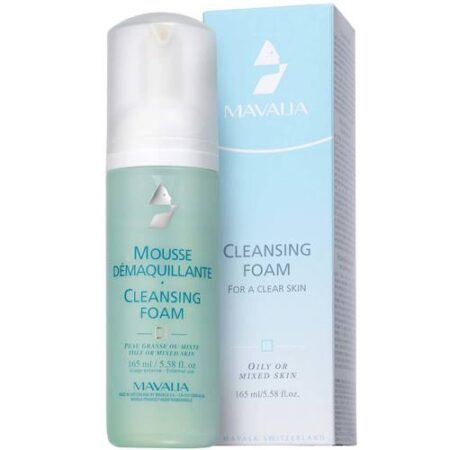 Mavala Cleansing Foam - 9.6 oz