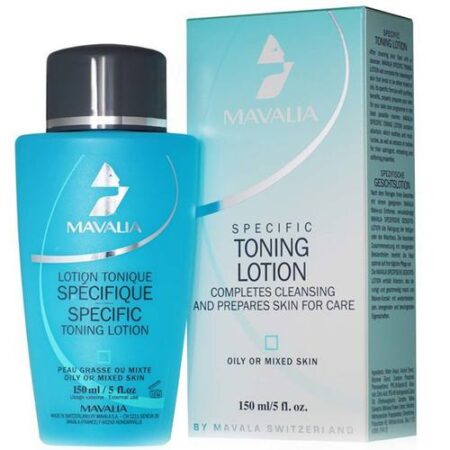 Mavala, Loção Tonificante Específica - 150mL (5 fl oz)