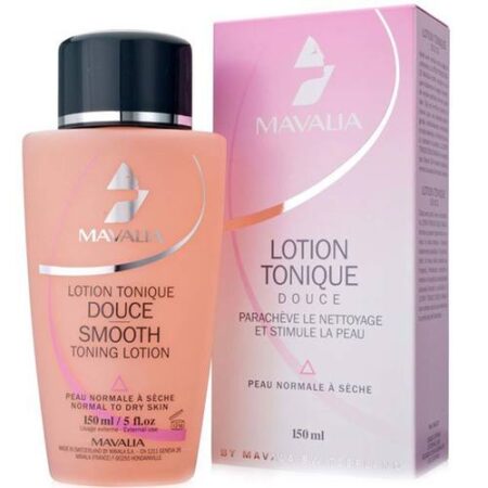 Mavala Smooth Toning Lotion - 8 oz