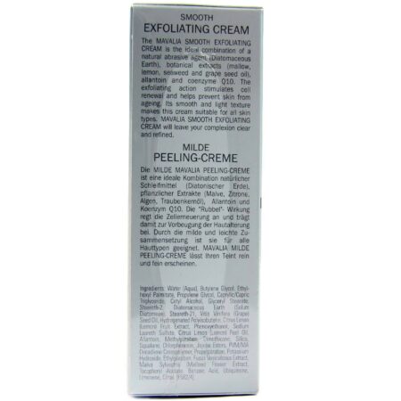 Mavala Mavalia Facial Exfoliating Cream - 2.5 oz - Image 3