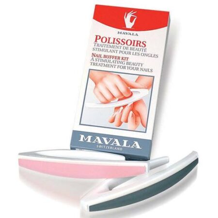 Mavala Nail Buffer Kit - 2 Piece Set