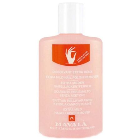 Mavala, Removedor de Esmalte de Unhas - 100 ml