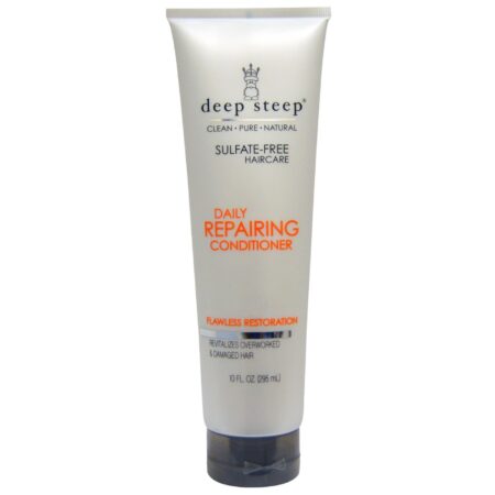 Deep Steep Daily Repairing Conditioner - 10 fl oz