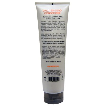 Deep Steep Daily Repairing Conditioner - 10 fl oz - Image 2