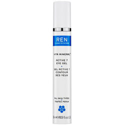 REN Clean Skincare Vita Mineral Active 7 Radiant Eye Gel - Gel Revitalizante para Olhos 15ml